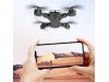 OPR Drone Quadcopter RC WiFi Dual Camera 4K - S6MAX